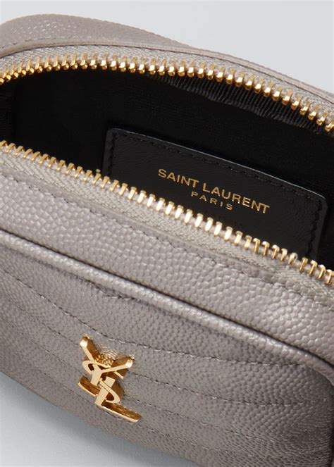 ysl key pouch|saint laurent monogram pouch.